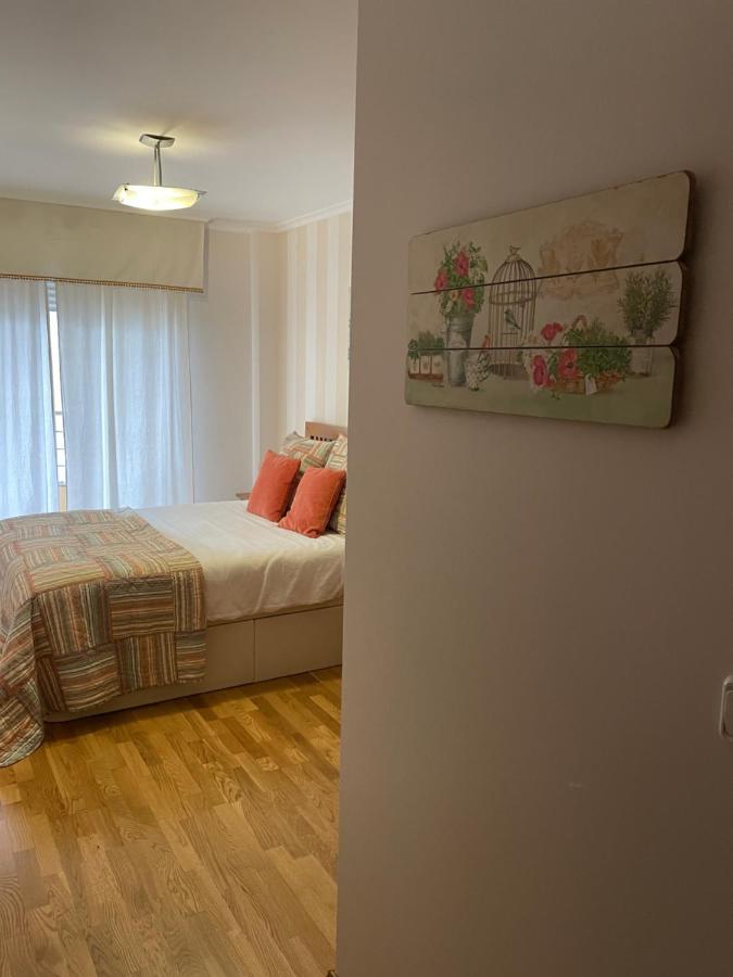 Pretty Progreso Apartment Sanxenxo Exterior photo